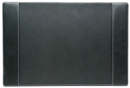 Faux Leather Desk Blotters