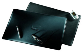 Napa Leather Desk Mats